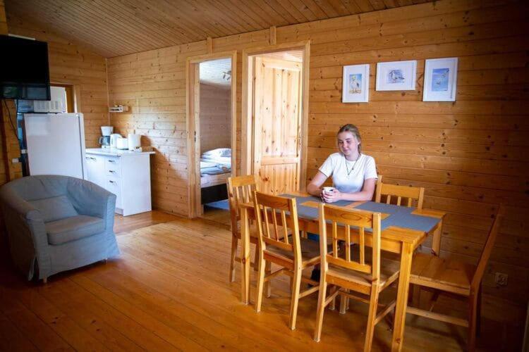 Comfortable Bungalow With A Covered Terrace, For 6 People, Miedzyzdroje Kültér fotó