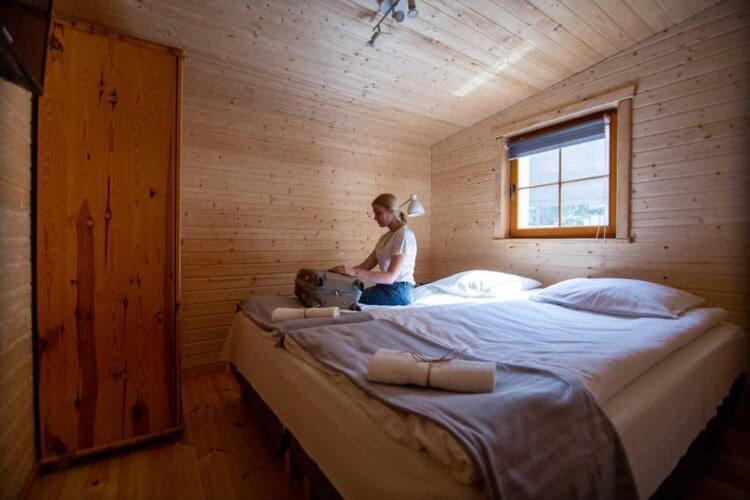 Comfortable Bungalow With A Covered Terrace, For 6 People, Miedzyzdroje Kültér fotó