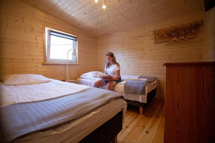 Comfortable Bungalow With A Covered Terrace, For 6 People, Miedzyzdroje Kültér fotó