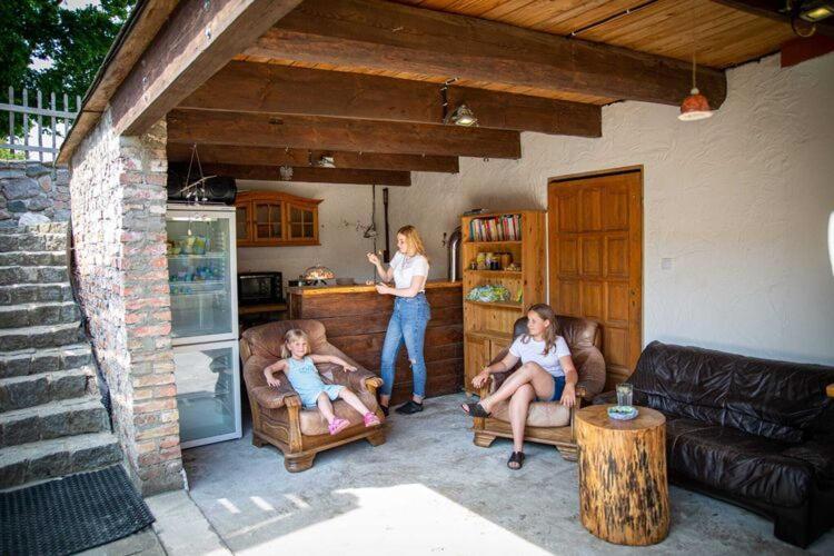Comfortable Bungalow With A Covered Terrace, For 6 People, Miedzyzdroje Kültér fotó